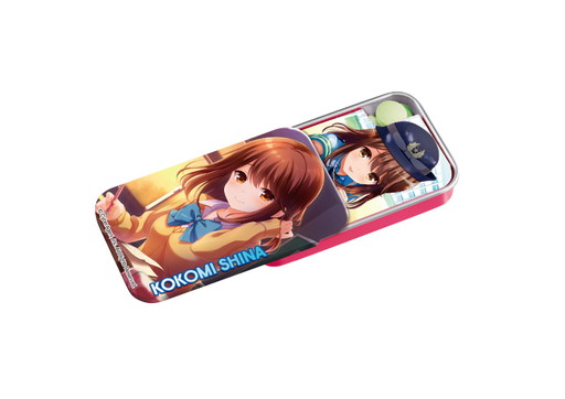 画像ギャラリー No.003のサムネイル画像 / “間接キス味”の「ガールフレンド(仮)」タブレット菓子が12月21日に発売