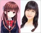 画像ギャラリー No.004のサムネイル画像 / 「ガールフレンド」5周年イベントのゲスト声優が発表。にゅーろん★くりぃむそふと新譜の販売も