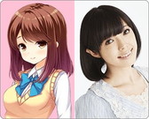 画像ギャラリー No.006のサムネイル画像 / 「ガールフレンド」5周年イベントのゲスト声優が発表。にゅーろん★くりぃむそふと新譜の販売も