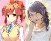 画像ギャラリー No.007のサムネイル画像 / 「ガールフレンド」5周年イベントのゲスト声優が発表。にゅーろん★くりぃむそふと新譜の販売も