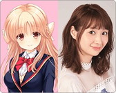 画像ギャラリー No.009のサムネイル画像 / 「ガールフレンド」5周年イベントのゲスト声優が発表。にゅーろん★くりぃむそふと新譜の販売も