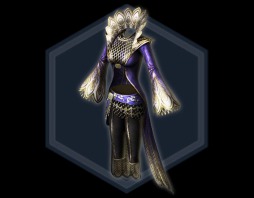 画像ギャラリー No.009のサムネイル画像 / 「真・三國無双 Online Z」甄姫の武器「紅蓮笛」や無双武将服「曹丕&甄姫」が登場