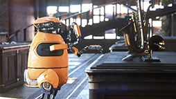 ꡼ No.002 | CEDEC 2014Ͽ󥰥󥸥Mizuchiפ򥷥ꥳ󥹥ȯؤ⡣֤ܼۤ¼̡פΥꥢ륿CGưΥݥȤϡ