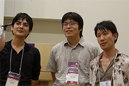 ꡼ No.004 | CEDEC 2014Ͽ󥰥󥸥Mizuchiפ򥷥ꥳ󥹥ȯؤ⡣֤ܼۤ¼̡פΥꥢ륿CGưΥݥȤϡ