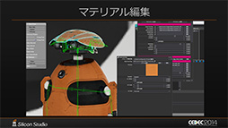 ꡼ No.009 | CEDEC 2014Ͽ󥰥󥸥Mizuchiפ򥷥ꥳ󥹥ȯؤ⡣֤ܼۤ¼̡פΥꥢ륿CGưΥݥȤϡ