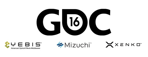画像ギャラリー No.002のサムネイル画像 / シリコンスタジオがGDC 2016にブース出展。レンダリングエンジン「Mizuchi」やミドルウェア「YEBIS」のMaya用プラグインなどを披露