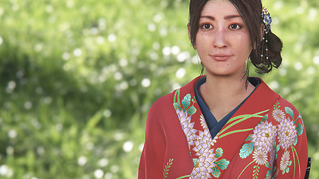 画像ギャラリー No.005のサムネイル画像 / シリコンスタジオ,CEDEC 2016のスポンサーセッションで同社HDR対応の最新情報を公開へ。ブースではMizuchi美人こと「YURI」さんの最新版を披露