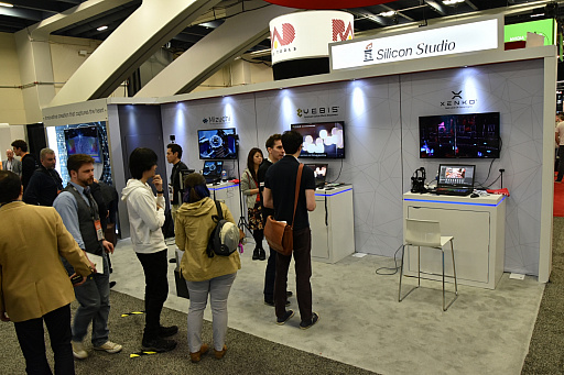 ꡼ No.004 | GDC 2017ϡC#١Υ륤󥨥󥸥פȤ߹HDRбǤYEBISפŸ줿ꥳ󥹥֡