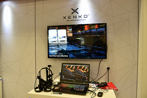 ꡼ No.005 | GDC 2017ϡC#١Υ륤󥨥󥸥פȤ߹HDRбǤYEBISפŸ줿ꥳ󥹥֡