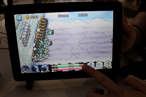 ���������꡼ No.013�Υ���ͥ������ / ��TGS 2014�ϲİ������ʤ����ˤ����ƼϤʤ��ä������ɹ��������ơ��ޤˤ������ޥ۸�������ǥ��ե��󥹥������SNOW WORLD�פ��ͷ