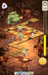 画像集#009のサムネイル/勇者を待つなんて遅れてる? スマートフォン向けお姫さま大脱出ゲーム「おてんば姫と魔王の城」を紹介する「(ほぼ)日刊スマホゲーム通信」第656回