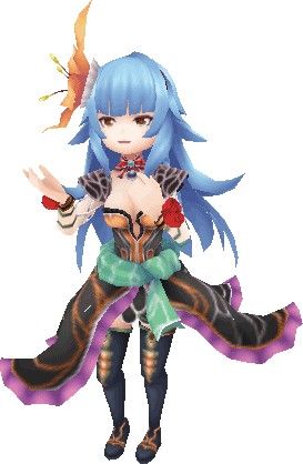 画像ギャラリー No.015のサムネイル画像 / 「聖剣伝説 RISE of MANA」と「エンペラーズ サガ」がコラボを実施