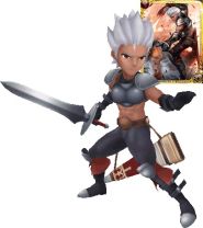 画像ギャラリー No.024のサムネイル画像 / 「聖剣伝説 RISE of MANA」と「エンペラーズ サガ」がコラボを実施