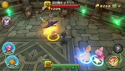 画像ギャラリー No.004のサムネイル画像 / 「聖剣伝説 RISE of MANA」と「魔女と百騎兵 Revival」がコラボを実施