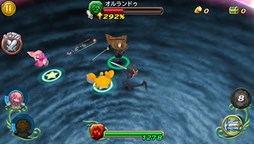 画像ギャラリー No.005のサムネイル画像 / PS Vita版「聖剣伝説RoM」で「FFタクティクス 獅子戦争」とのコラボがスタート