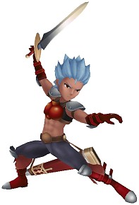 画像ギャラリー No.006のサムネイル画像 / PS Vita版「聖剣伝説 RISE of MANA」が「エンペラーズサガ」とコラボを実施