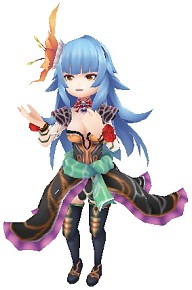 画像ギャラリー No.007のサムネイル画像 / PS Vita版「聖剣伝説 RISE of MANA」が「エンペラーズサガ」とコラボを実施