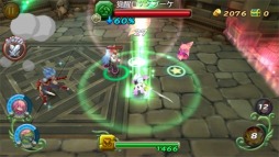 画像ギャラリー No.009のサムネイル画像 / PS Vita版「聖剣伝説 RISE of MANA」が「エンペラーズサガ」とコラボを実施
