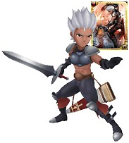 画像ギャラリー No.010のサムネイル画像 / PS Vita版「聖剣伝説 RISE of MANA」が「エンペラーズサガ」とコラボを実施