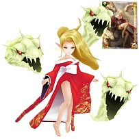 画像ギャラリー No.011のサムネイル画像 / PS Vita版「聖剣伝説 RISE of MANA」が「エンペラーズサガ」とコラボを実施