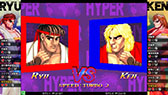 画像集#008のサムネイル/カプコン格ゲー復活プロジェクトで「ハイパーストリートファイターII」の配信が開始