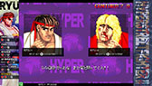 画像集#009のサムネイル/カプコン格ゲー復活プロジェクトで「ハイパーストリートファイターII」の配信が開始