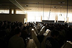 画像ギャラリー No.002のサムネイル画像 / 「ストリートファイターIII 3rd strike」の大会「Cooperation Cup」が1月11日に開催