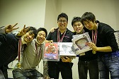 画像ギャラリー No.006のサムネイル画像 / 「ストリートファイターIII 3rd strike」の大会「Cooperation Cup」が1月11日に開催