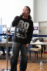 画像ギャラリー No.010のサムネイル画像 / 「ストリートファイターIII 3rd strike」の大会「Cooperation Cup」が1月11日に開催