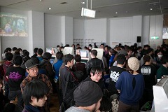画像ギャラリー No.012のサムネイル画像 / 「ストリートファイターIII 3rd strike」の大会「Cooperation Cup」が1月11日に開催