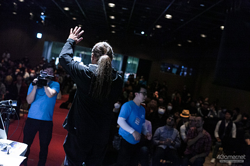 画像ギャラリー No.001のサムネイル画像 / 「ストリートファイターIII 3rd STRIKE」団体戦大会の「第18回クーペレーションカップ」および前夜祭が開催中止に