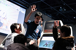 画像ギャラリー No.002のサムネイル画像 / 「ストリートファイターIII 3rd STRIKE」団体戦大会の「第18回クーペレーションカップ」および前夜祭が開催中止に