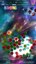 画像集#006のサムネイル/隕石を爆破するパズルゲーム「Million Asteroids」の配信が本日スタート