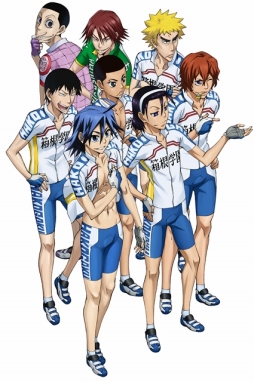 画像ギャラリー No.002のサムネイル画像 / 「弱虫ペダル 明日への高回転」ナンジャタウンコラボシナリオ(後編)を公開