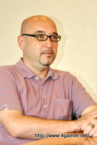 画像集#011のサムネイル/ワーナー・ブラザースHEがスマホアプリに“本格”参入。エグゼクティブプロデューサーのビル・リッチ氏に,その経緯や今後の展望について話を聞いてきた