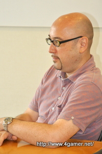 画像集#013のサムネイル/ワーナー・ブラザースHEがスマホアプリに“本格”参入。エグゼクティブプロデューサーのビル・リッチ氏に,その経緯や今後の展望について話を聞いてきた