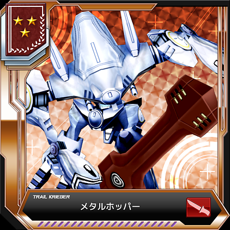 画像集#005のサムネイル/「境界の黒翼 アサルトレイヴン」,トレイルクリーガー同士の相性や成長要素など,最新情報が公開