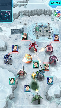 画像集#009のサムネイル/「境界の黒翼 アサルトレイヴン」,トレイルクリーガー同士の相性や成長要素など,最新情報が公開