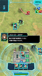 画像集#005のサムネイル/スマホ向けRTS「境界の黒翼 アサルトレイヴン」プレイレポート。ゲームらしさと遊びやすさが両立した“ちょうどいいRTS”に注目