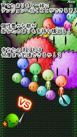 まりもダンジョン