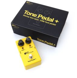 画像集 No.003のサムネイル画像 / ギターエフェクタ型コントローラ「Tone Pedal＋」をPS3版「ロックスミス2014」で使うためのプロファイルが公開に