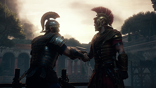 Crytekが Ryse Son Of Rome のpc版を10月10日リリース Pc版は4k解像度に対応 Xbox One向けにリリースされたdlcもセットに