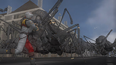 画像集#001のサムネイル/ディースリー・パブリッシャー,「東京ゲームショウ2014」にPS4用ソフト「地球防衛軍4.1」など3作品をプレイアブル出展