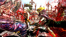 画像集#003のサムネイル/ディースリー・パブリッシャー,「東京ゲームショウ2014」にPS4用ソフト「地球防衛軍4.1」など3作品をプレイアブル出展