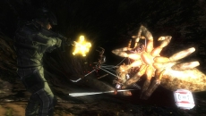 ������#006�Υ���ͥ���/���ϵ��ɱҷ�4.1 THE SHADOW OF NEW DESPAIR�ס��ŰǤ�����ζ��ҤȤʤ������ϥߥå����ɤȡ����뿷ʼ���­��Է����󥯤ξ��󤬸���