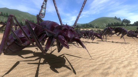 ���������꡼ No.022�Υ���ͥ������ / ���ϵ��ɱҷ�4.1 THE SHADOW OF NEW DESPAIR�ס��������ե�٥�Ρ�Ũ������ʪ�ɤ����̸��������Τ������������ǧ�Ǥ���PV��2�Ƥ�