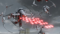 ���������꡼ No.001�Υ���ͥ������ / ���ϵ��ɱҷ�4.1 THE SHADOW OF NEW DESPAIR�ס�������ܥåȤ�200�᡼�ȥ�Ķ�ΰ�ư�׺ɤʤɡ��ϵ�򽱤�������Ũʼ�郎����