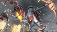 ���������꡼ No.002�Υ���ͥ������ / ���ϵ��ɱҷ�4.1 THE SHADOW OF NEW DESPAIR�ס�������ܥåȤ�200�᡼�ȥ�Ķ�ΰ�ư�׺ɤʤɡ��ϵ�򽱤�������Ũʼ�郎����