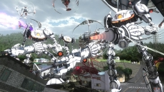 ���������꡼ No.006�Υ���ͥ������ / ���ϵ��ɱҷ�4.1 THE SHADOW OF NEW DESPAIR�ס�������ܥåȤ�200�᡼�ȥ�Ķ�ΰ�ư�׺ɤʤɡ��ϵ�򽱤�������Ũʼ�郎����