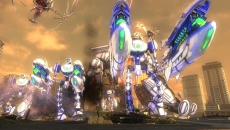 ���������꡼ No.011�Υ���ͥ������ / ���ϵ��ɱҷ�4.1 THE SHADOW OF NEW DESPAIR�ס�������ܥåȤ�200�᡼�ȥ�Ķ�ΰ�ư�׺ɤʤɡ��ϵ�򽱤�������Ũʼ�郎����